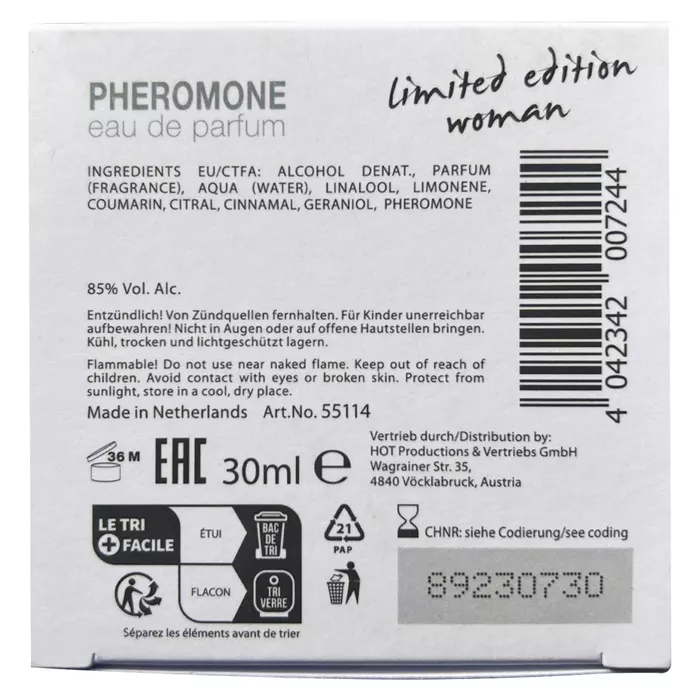 Eau de Parfum hot DUBAI women 30 ml Photo 5