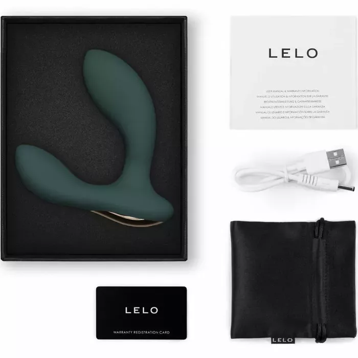 Prostate massager Lelo HUGO 2 Photo 2