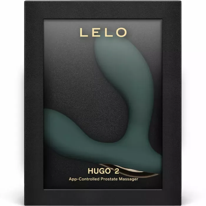 Prostate massager Lelo HUGO 2 Photo 3