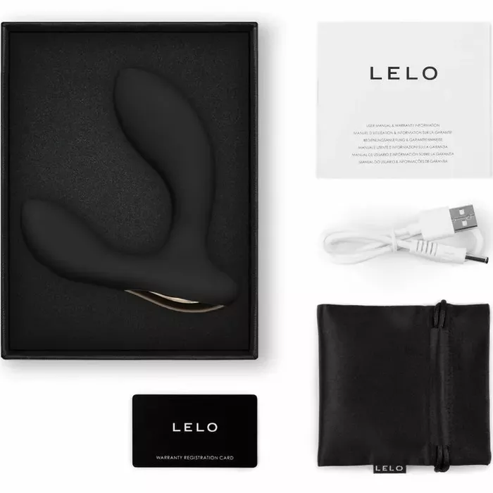 Массажер простаты Lelo HUGO 2 Photo 2