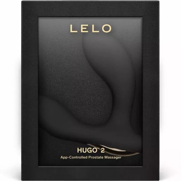 Массажер простаты Lelo HUGO 2 Photo 3