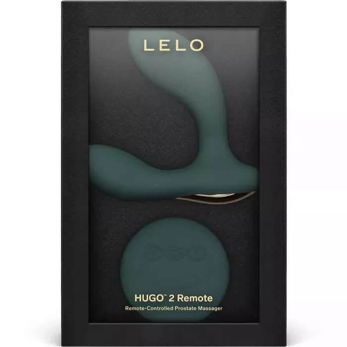 Prostatas masieris Lelo Hugo 2 Photo 3