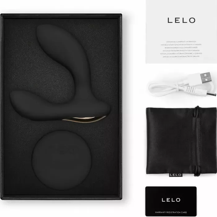 Массажер простаты Lelo Hugo 2 Photo 2