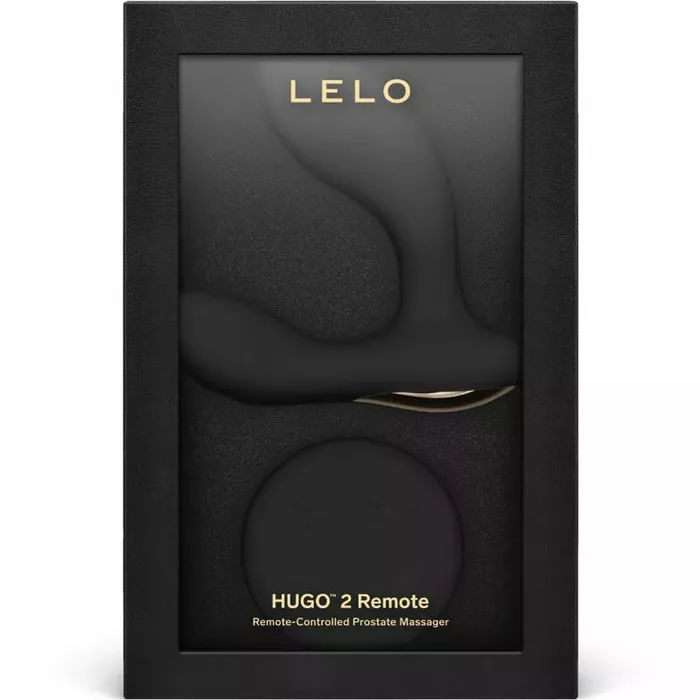 Массажер простаты Lelo Hugo 2 Photo 3