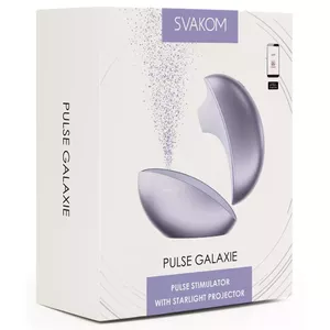 Vibrator Svakom Silicone Lilac