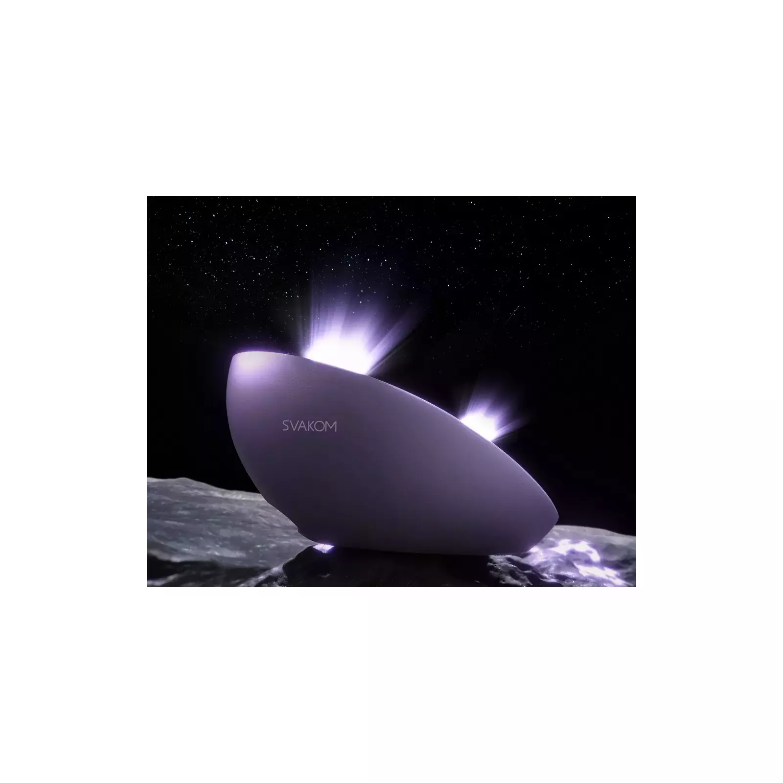 Vibrator Svakom Pulse Galaxy Photo 2