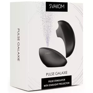 Vibrator Svakom Silicone Black
