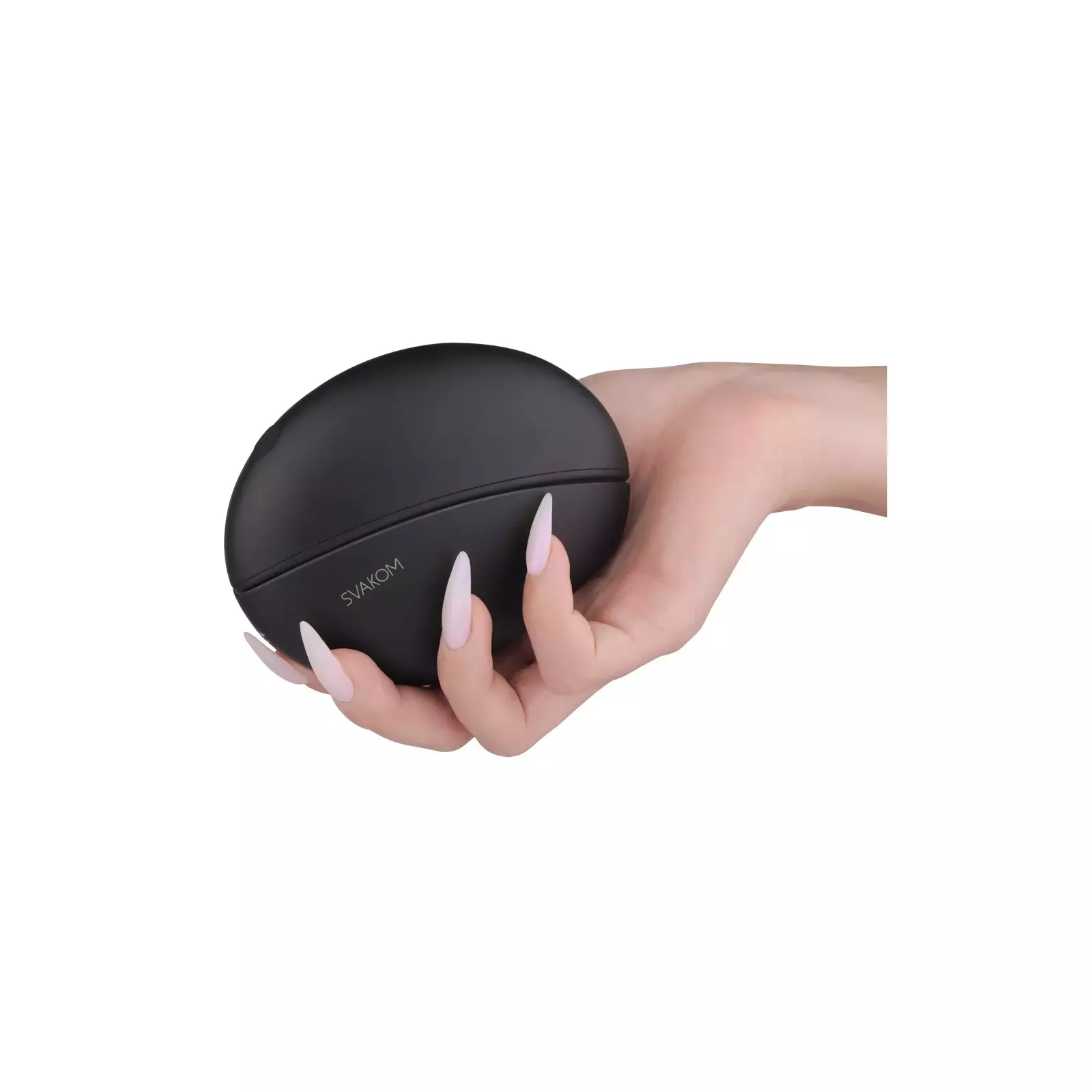 Vibrator Svakom Pulse Galaxy Black Photo 9