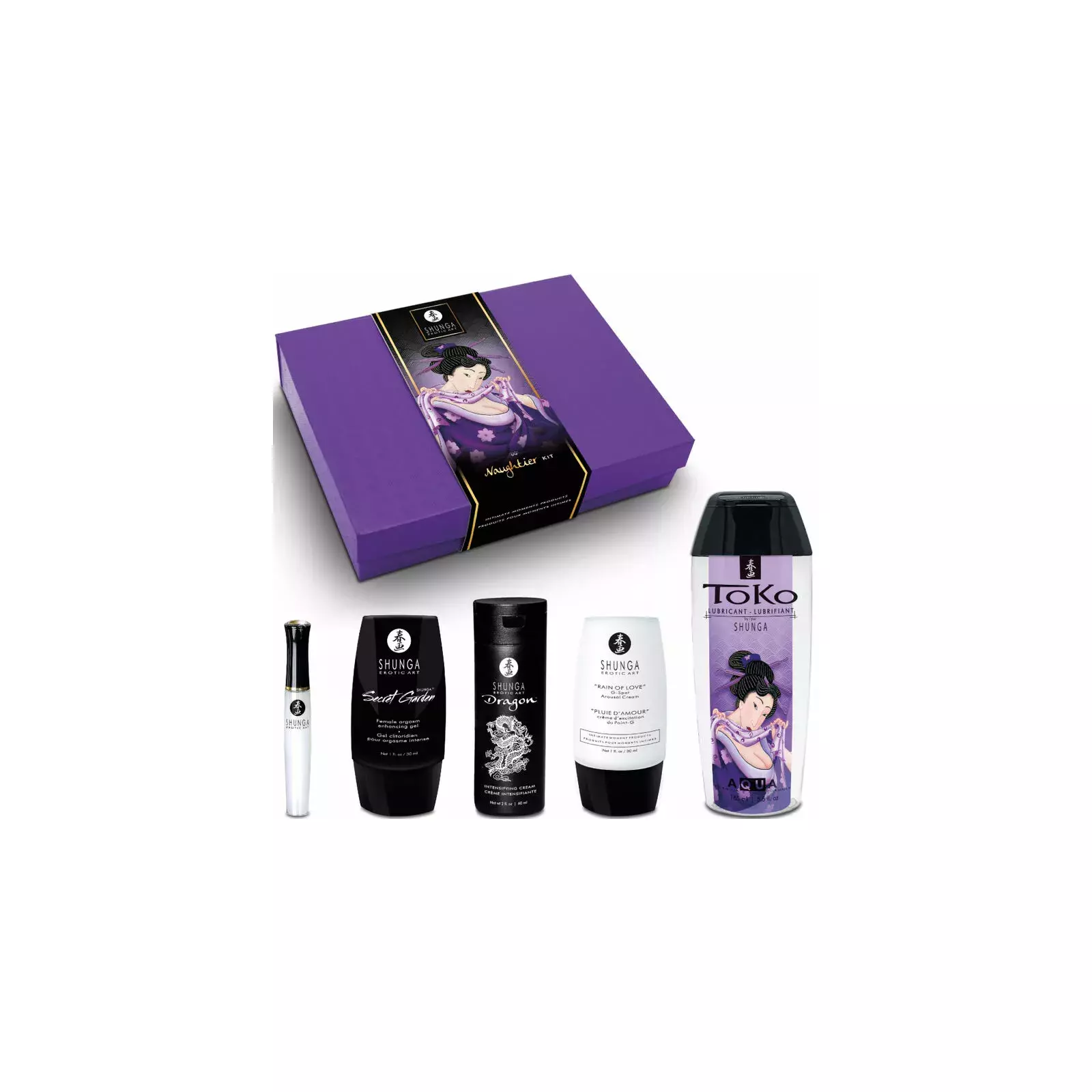 SHUNGA Naughtier Kit D-237769 Photo 1