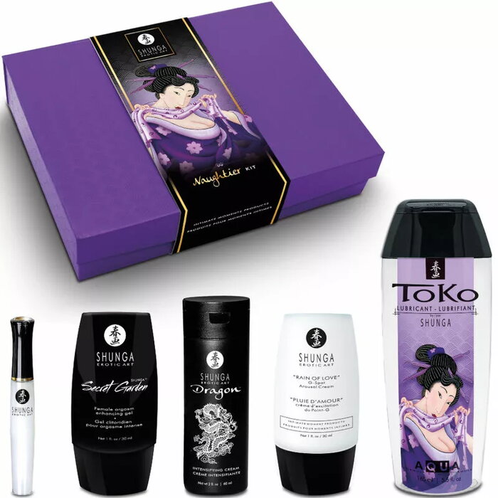 SHUNGA Naughtier Kit D-237769 Photo 1