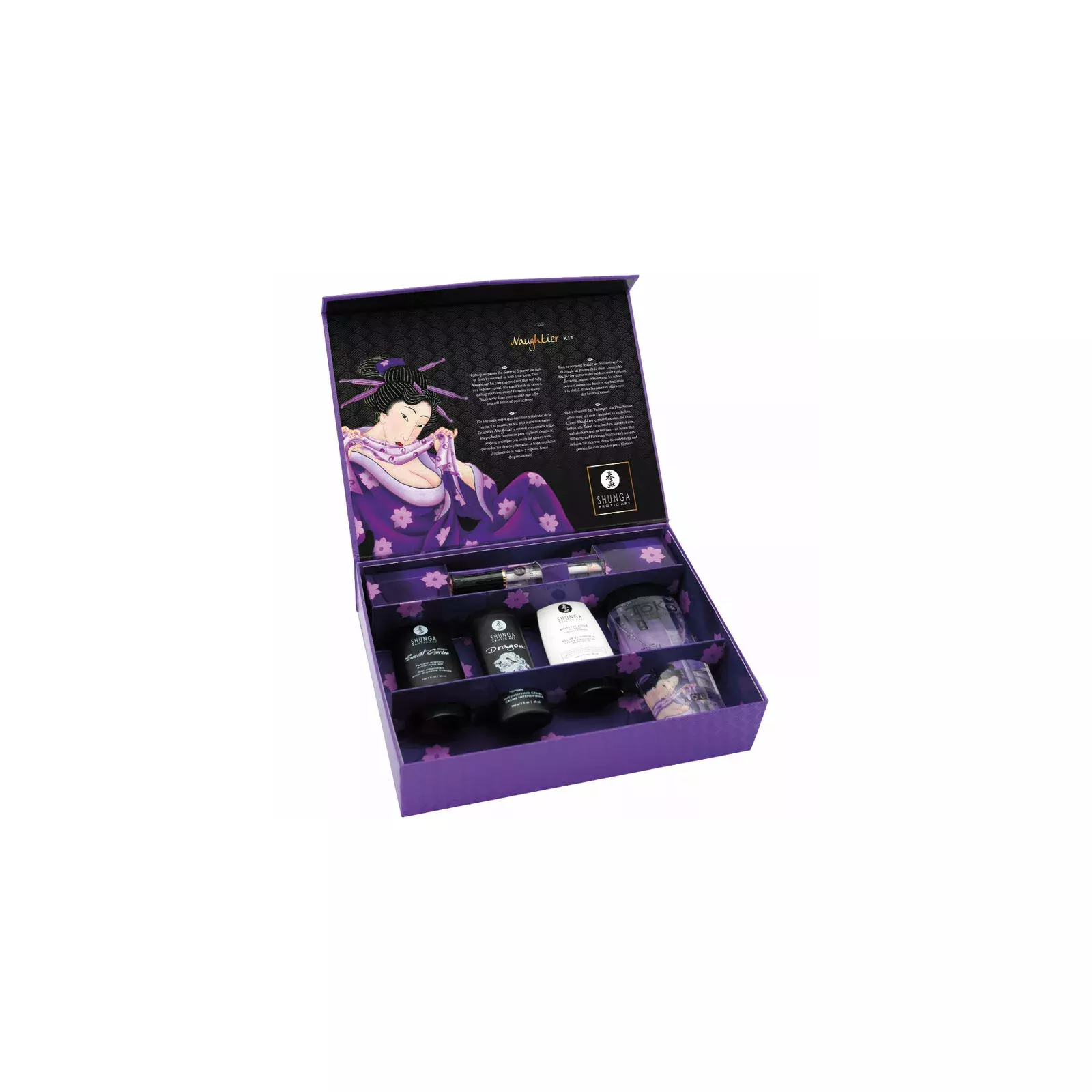 SHUNGA Naughtier Kit D-237769 Photo 2