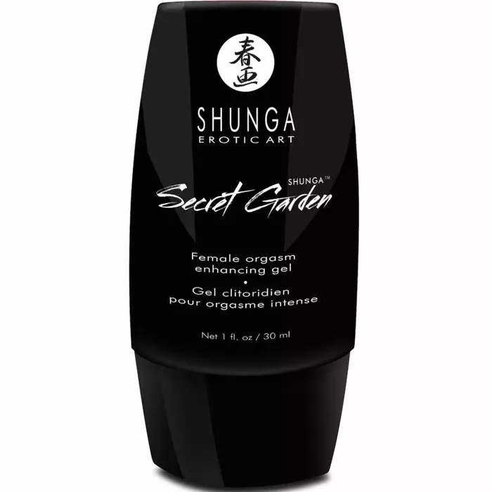 Massage oil kit SHUNGA NAUGHTIER KIT Photo 4