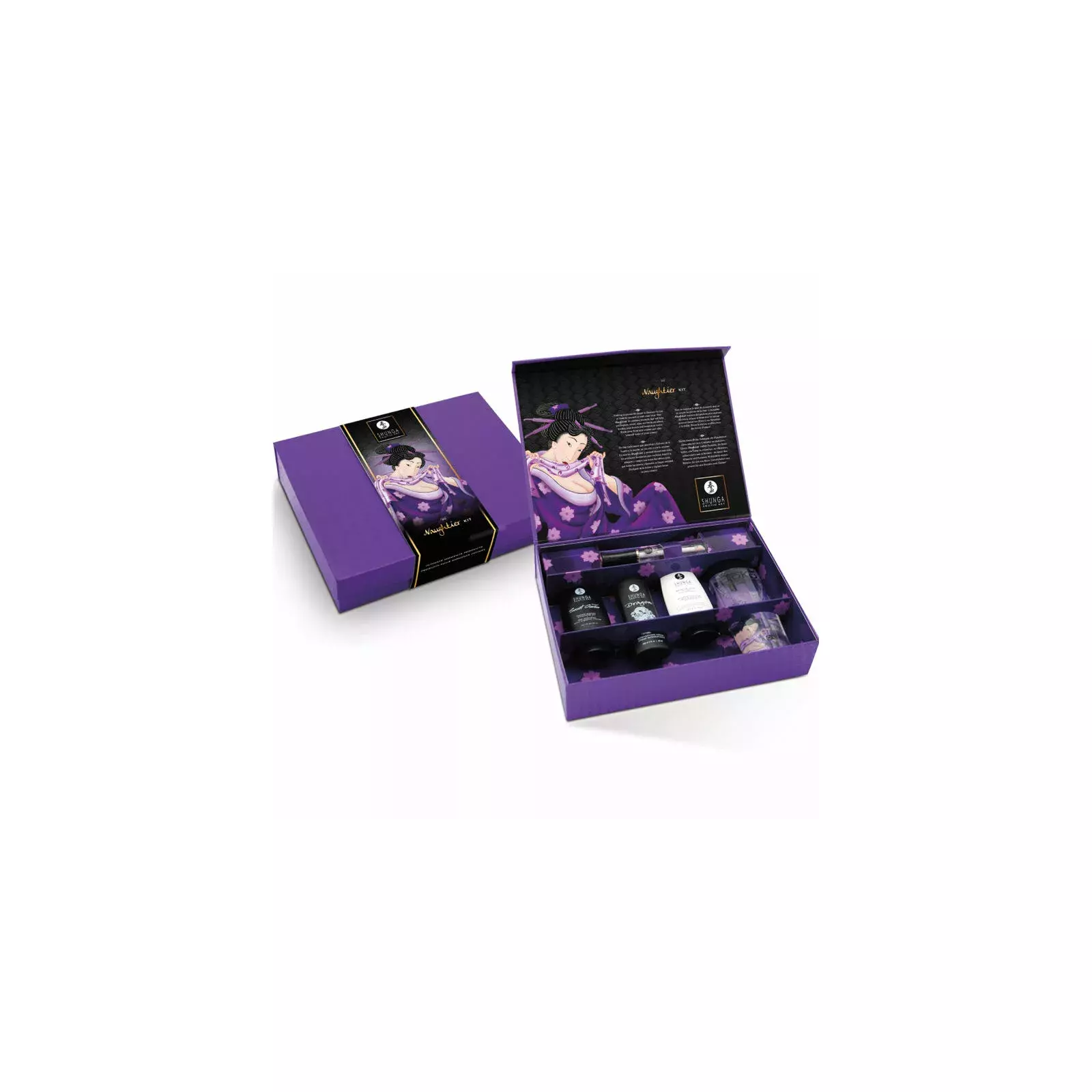 SHUNGA Naughtier Kit D-237769 Photo 8