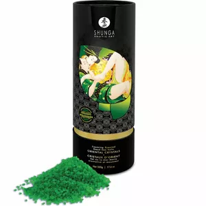 SHUNGA Lotosu ziedu vannas sāls D-237775 - Relaksējoša spa pieredze