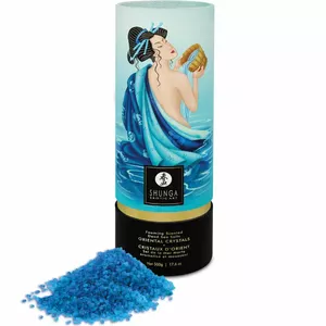 SHUNGA Ocean Temptations Vannas Sāls D-237773 - Relaksējoša aromātiskā vanna