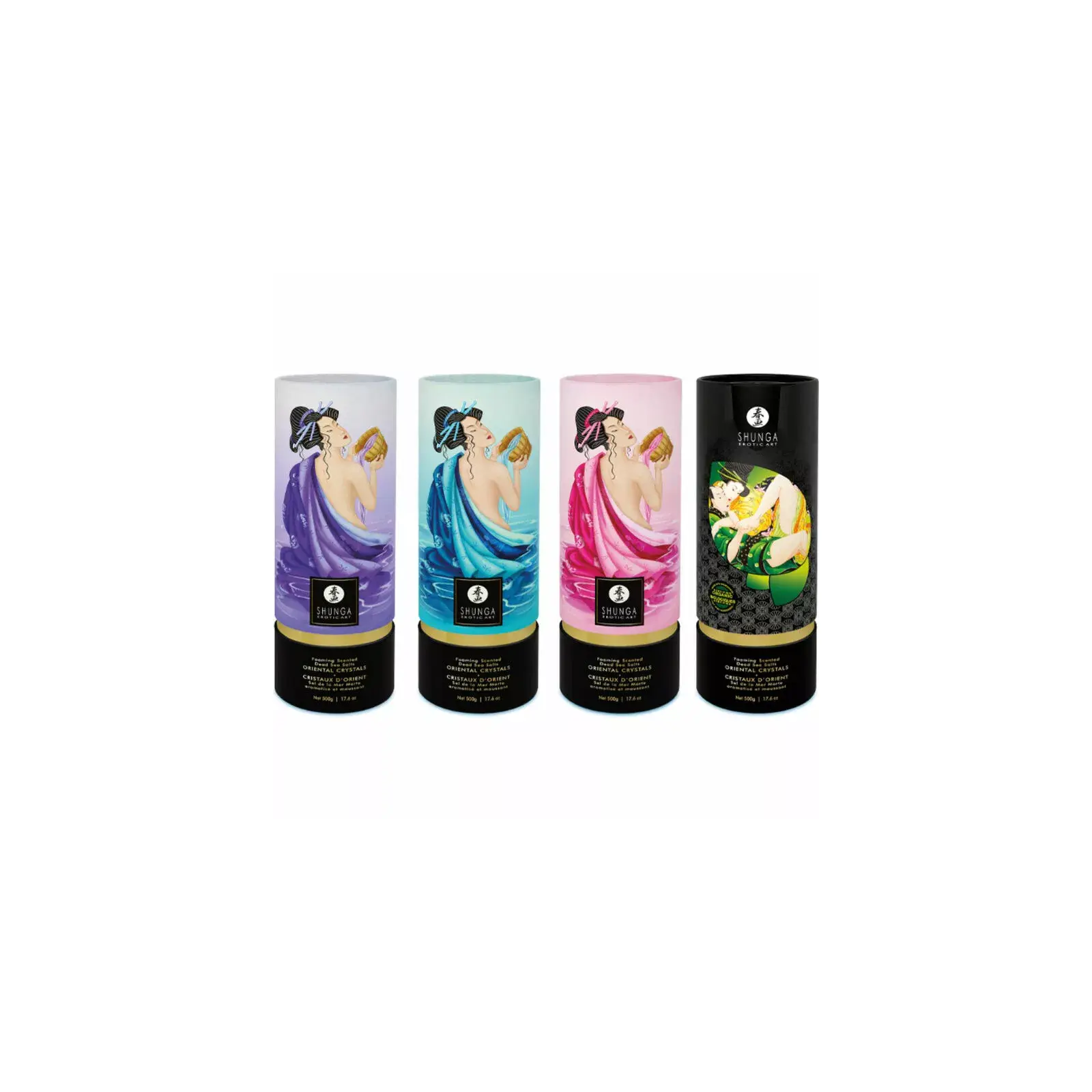 SHUNGA Ocean Temptations Vannas Sāls D-237773 Photo 3