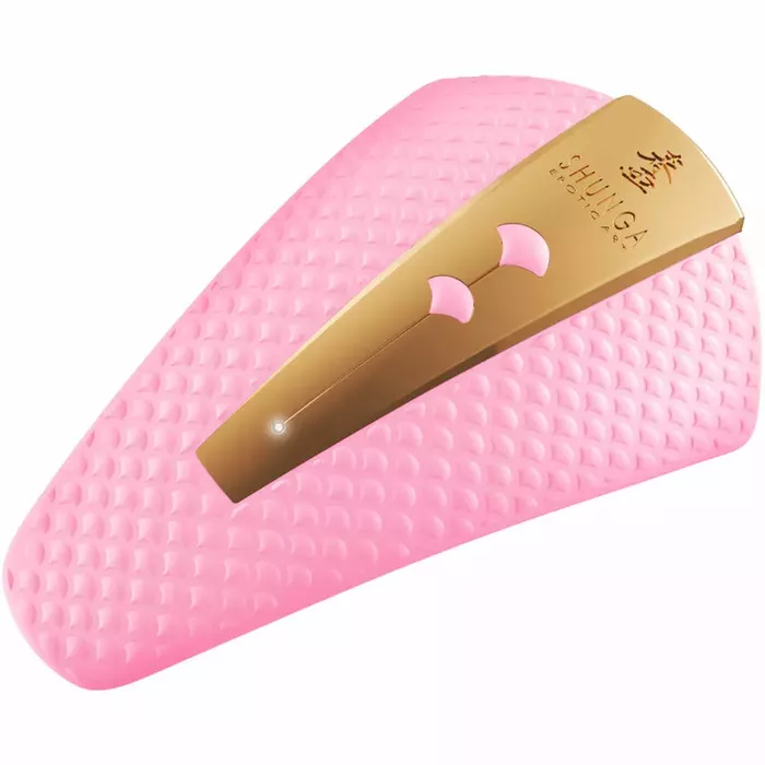 Intīmais masieris SHUNGA OBI — kompakts vibrators Photo 2