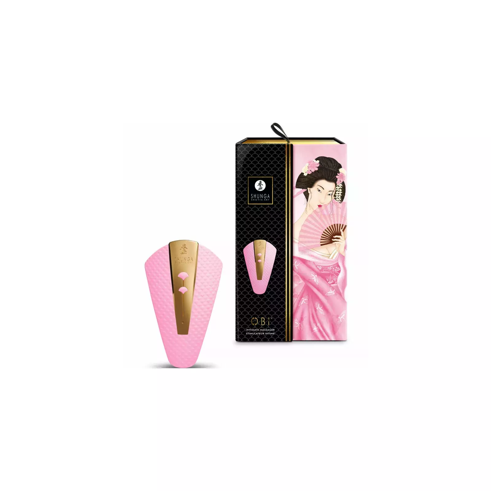 SHUNGA OBI Intimate Massager D-237779 Photo 4