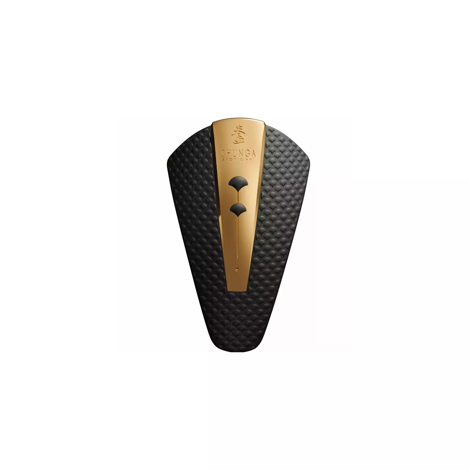 SHUNGA OBI INTIMATE MASSAGER BLACK D-237780 Photo 1