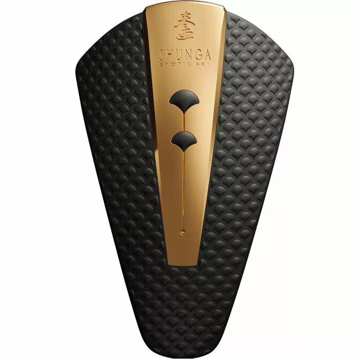 SHUNGA OBI INTIMATE MASSAGER BLACK D-237780 Photo 1