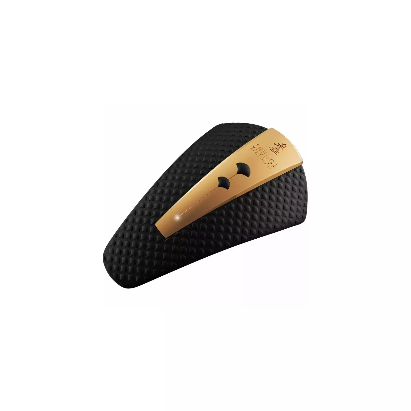 SHUNGA OBI INTIMATE MASSAGER BLACK D-237780 Photo 2
