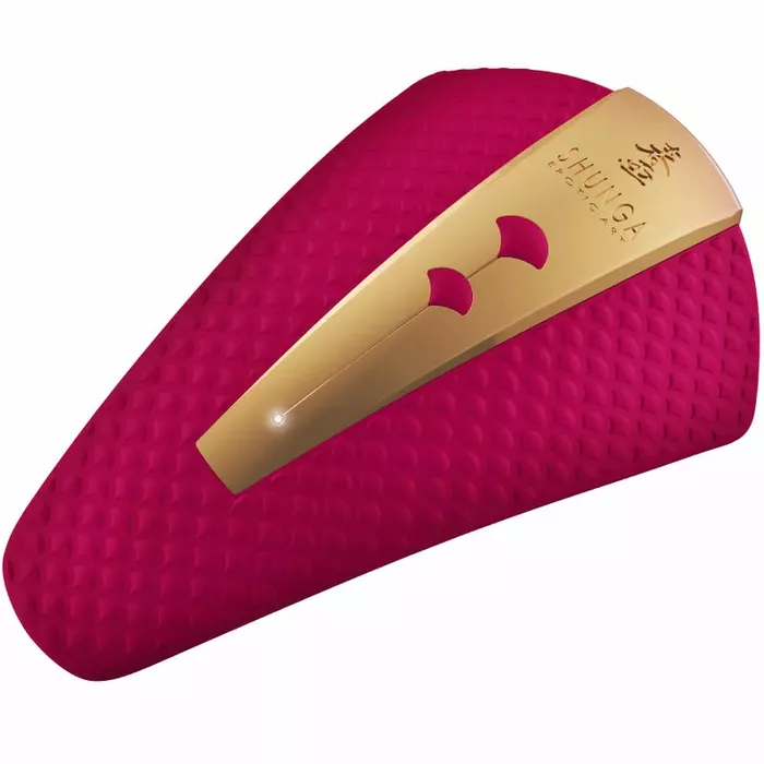Intimate massager SHUNGA OBI Fuchsia Photo 2