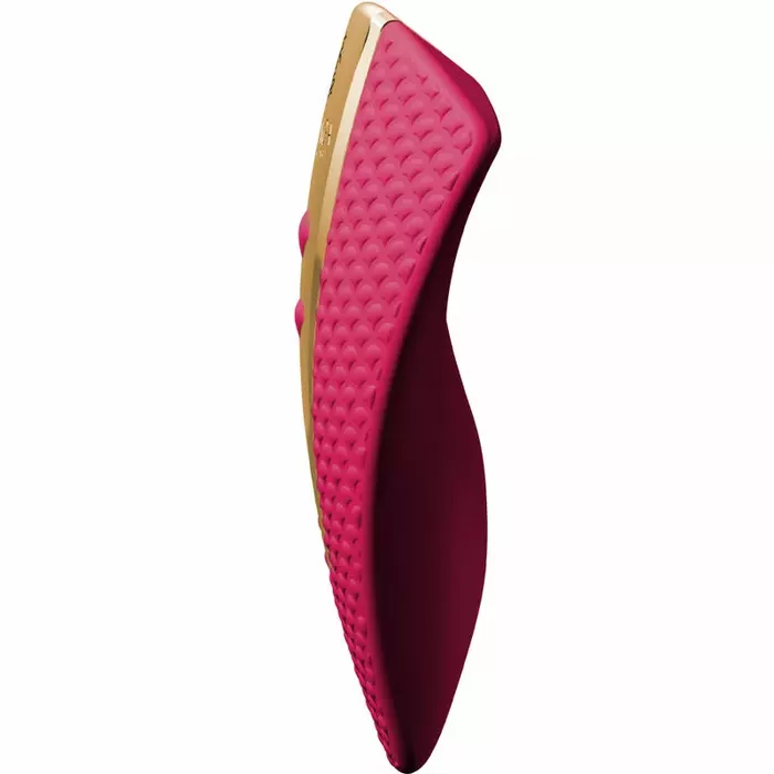 Intimate massager SHUNGA OBI Fuchsia Photo 3