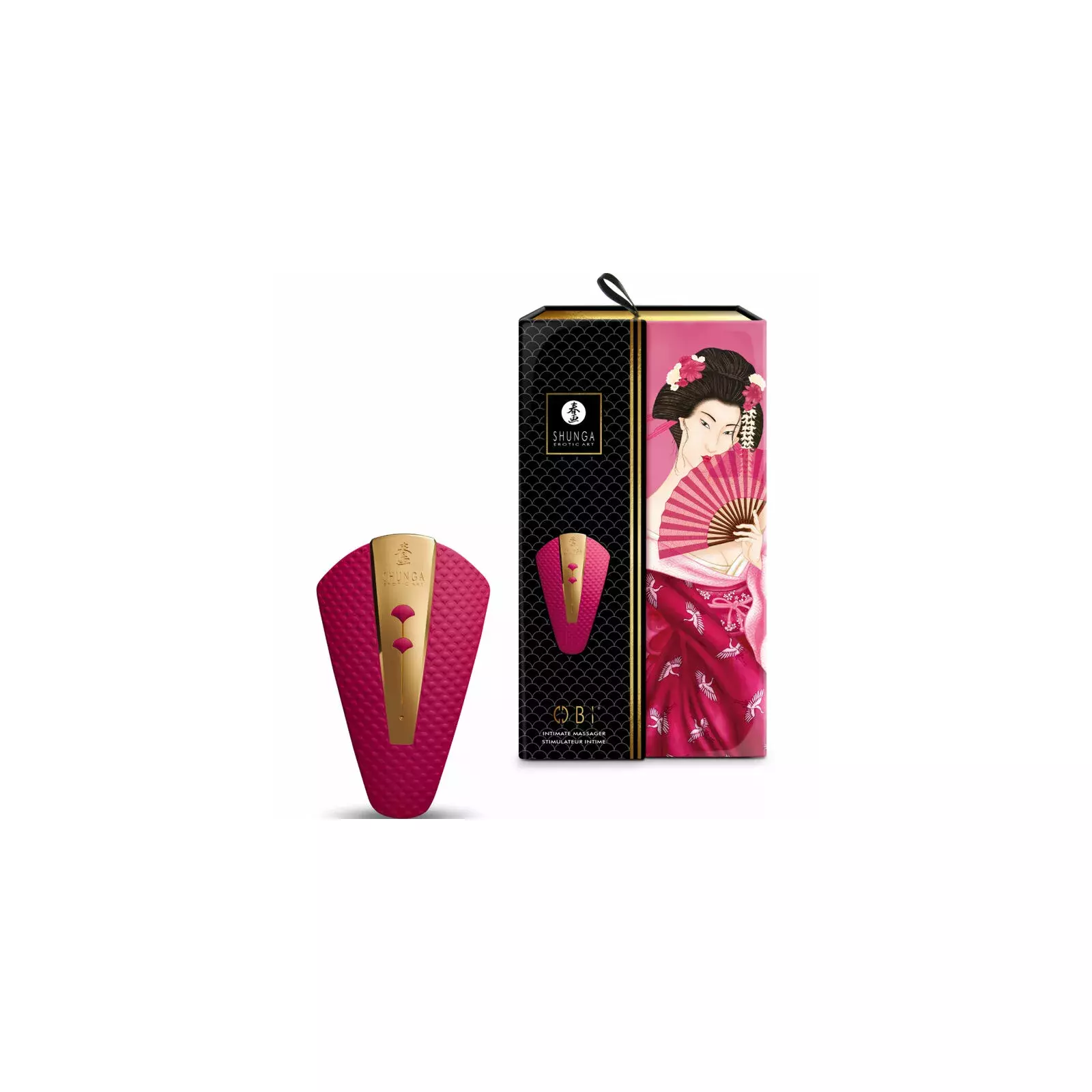 SHUNGA OBI Intimate Massager D-237781 Photo 4