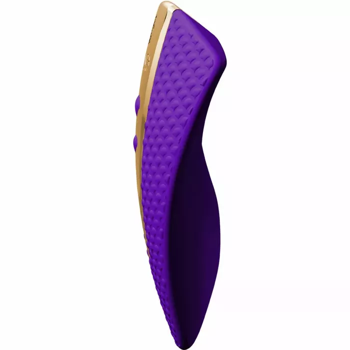 Intimate massager SHUNGA OBI VIOLET Photo 3