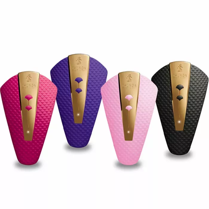 Intimate massager SHUNGA OBI VIOLET Photo 5