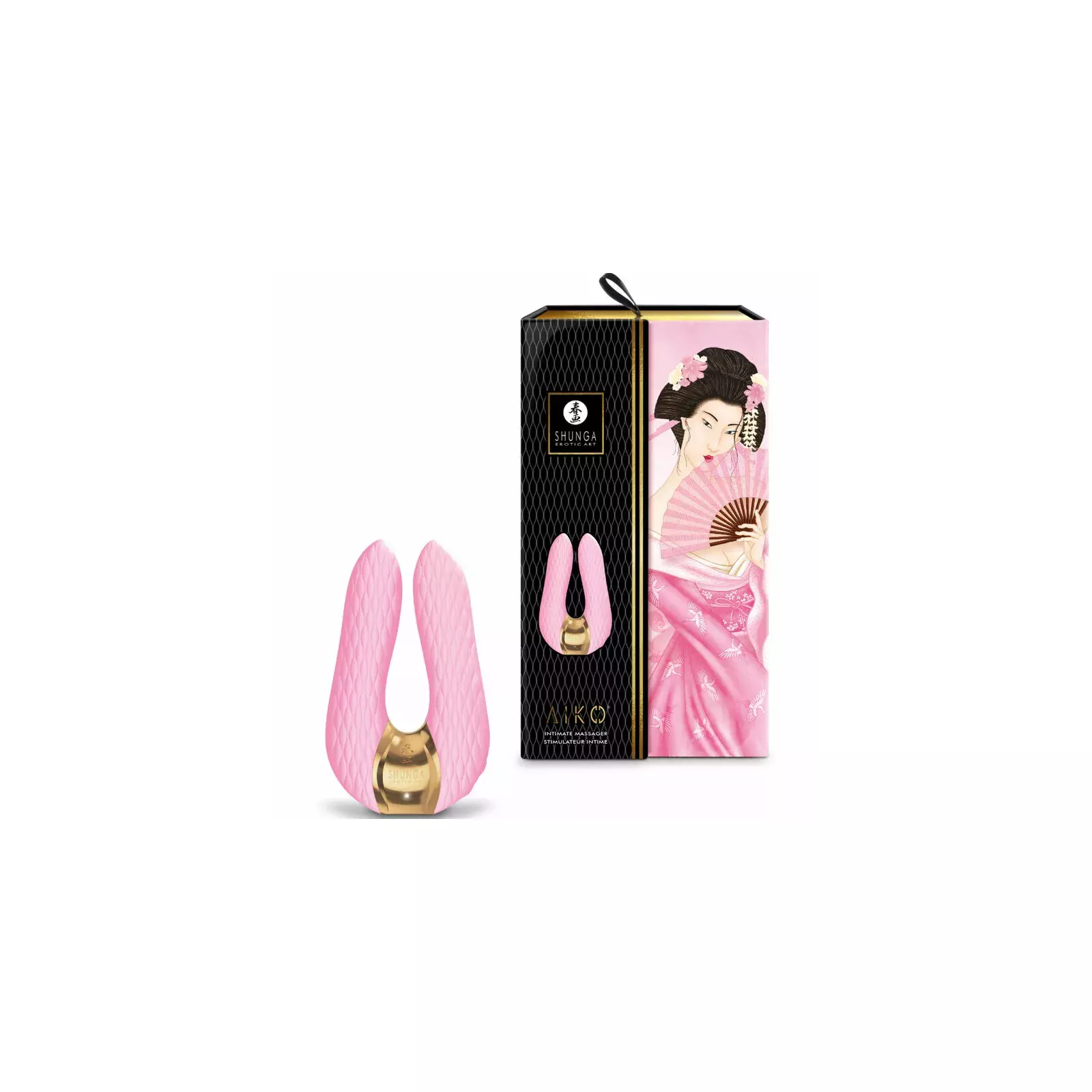 Vibrator SHUNGA AIKO INTIMATE MASSAGER Photo 4
