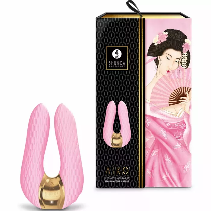 SHUNGA AIKO silikona vibrators Photo 4