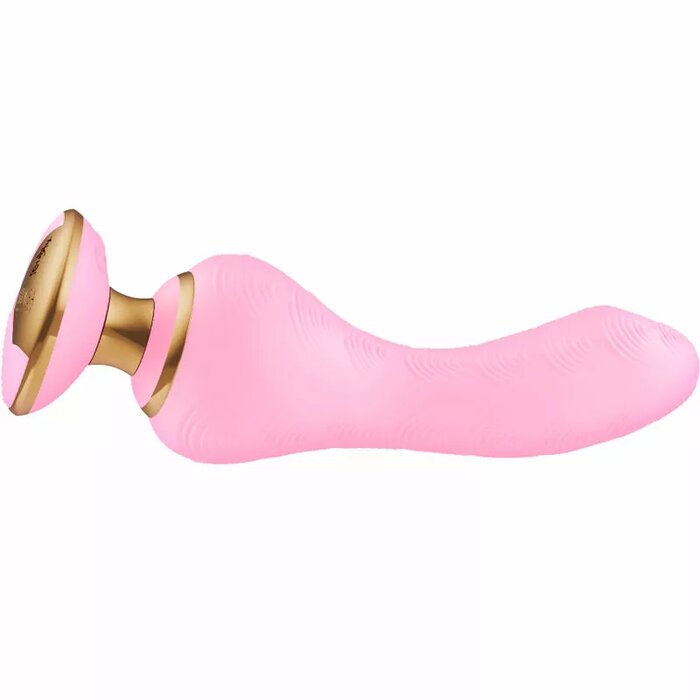 Vibrator SHUNGA SANYA INTIMATE MASSAGER Photo 1