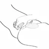 Vibrator SHUNGA SANYA INTIMATE MASSAGER Photo 6