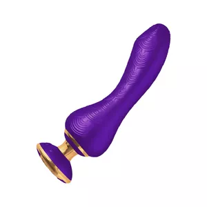 Vibrator SHUNGA Silicone Violet