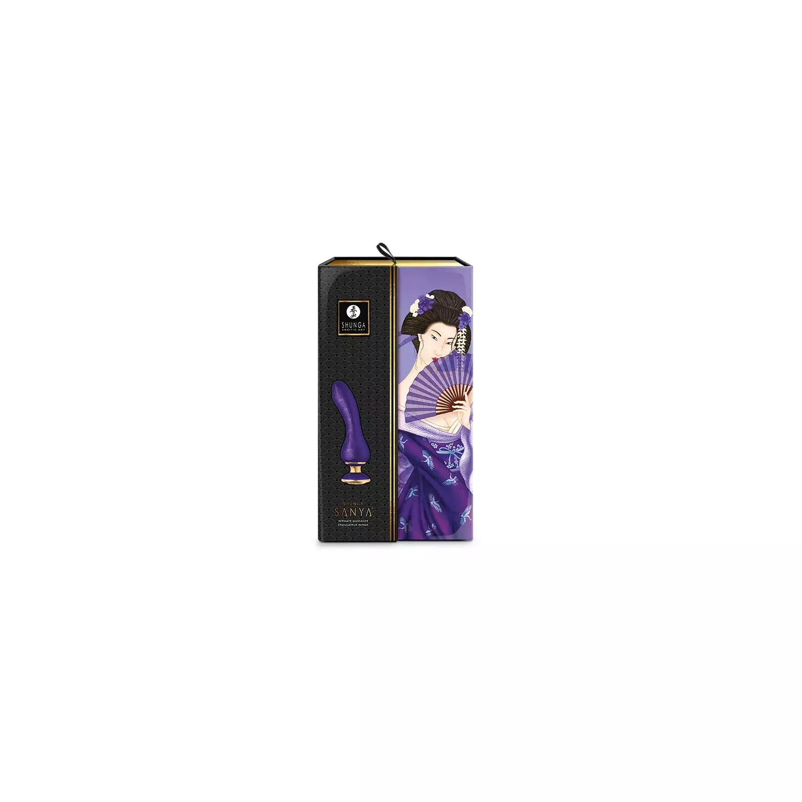 Vibrator SHUNGA SANYA INTIMATE MASSAGER Photo 2
