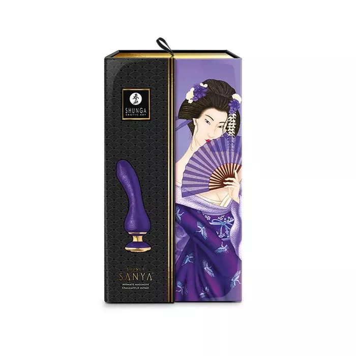 Intimate massager SHUNGA SANYA Photo 2