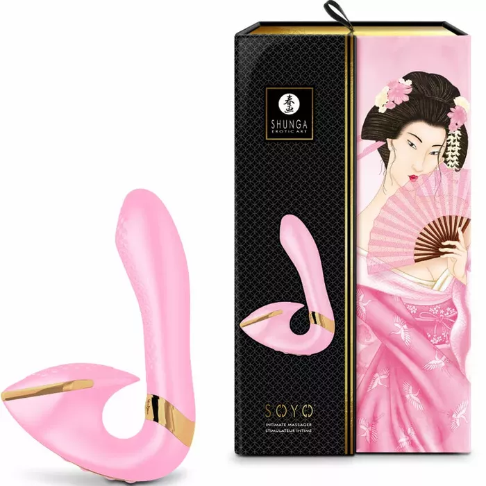 SHUNGA SOYO intīmā masāžas ierīce Photo 3