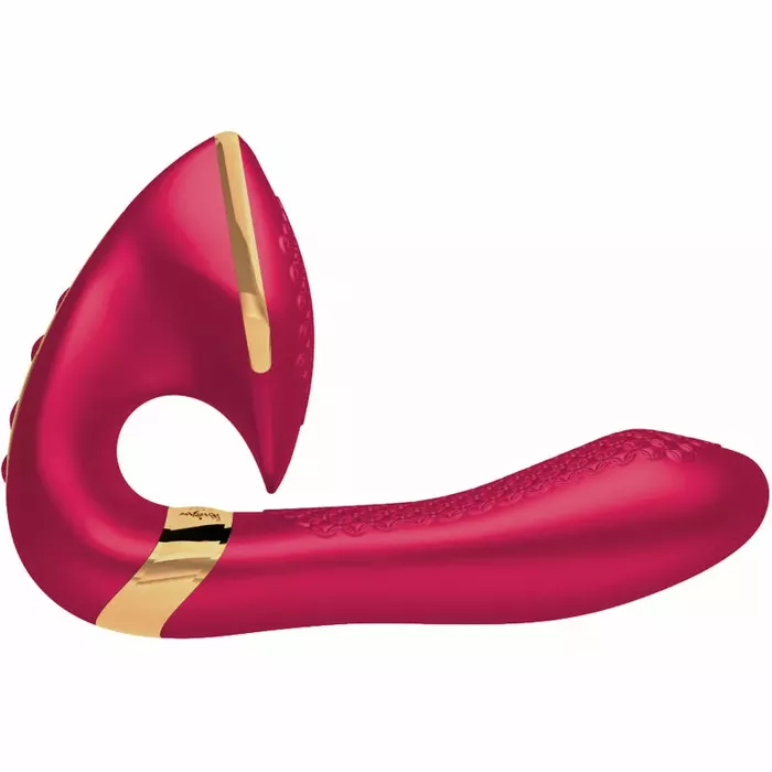 SHUNGA SOYO Fuchsia personīgais vibrators Photo 2