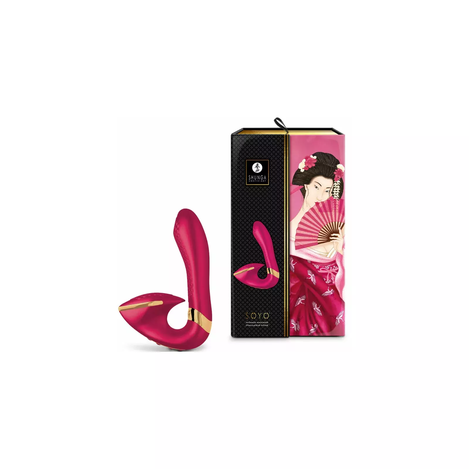 SHUNGA SOYO Intimate Massager D-237792 Photo 3