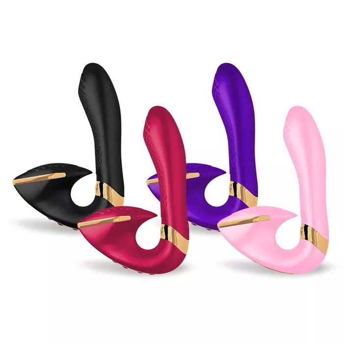 Intimate massager SHUNGA SOYO VIOLET Photo 3