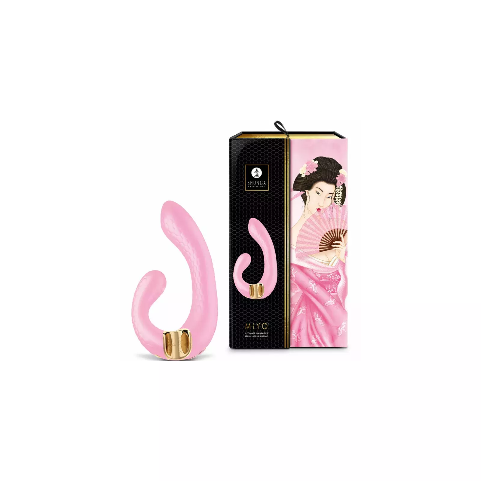 Vibrator SHUNGA MIYO Photo 3