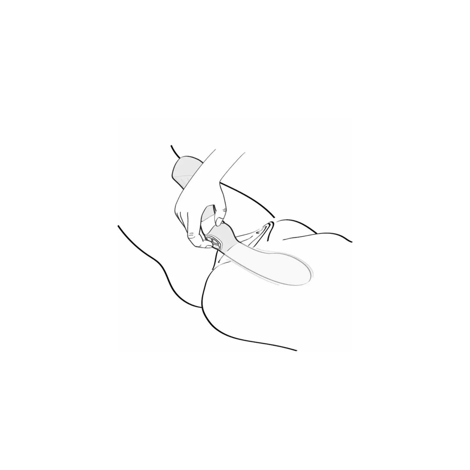 Вибратор SHUNGA ZOA INTIMATE MASSAGER Photo 6