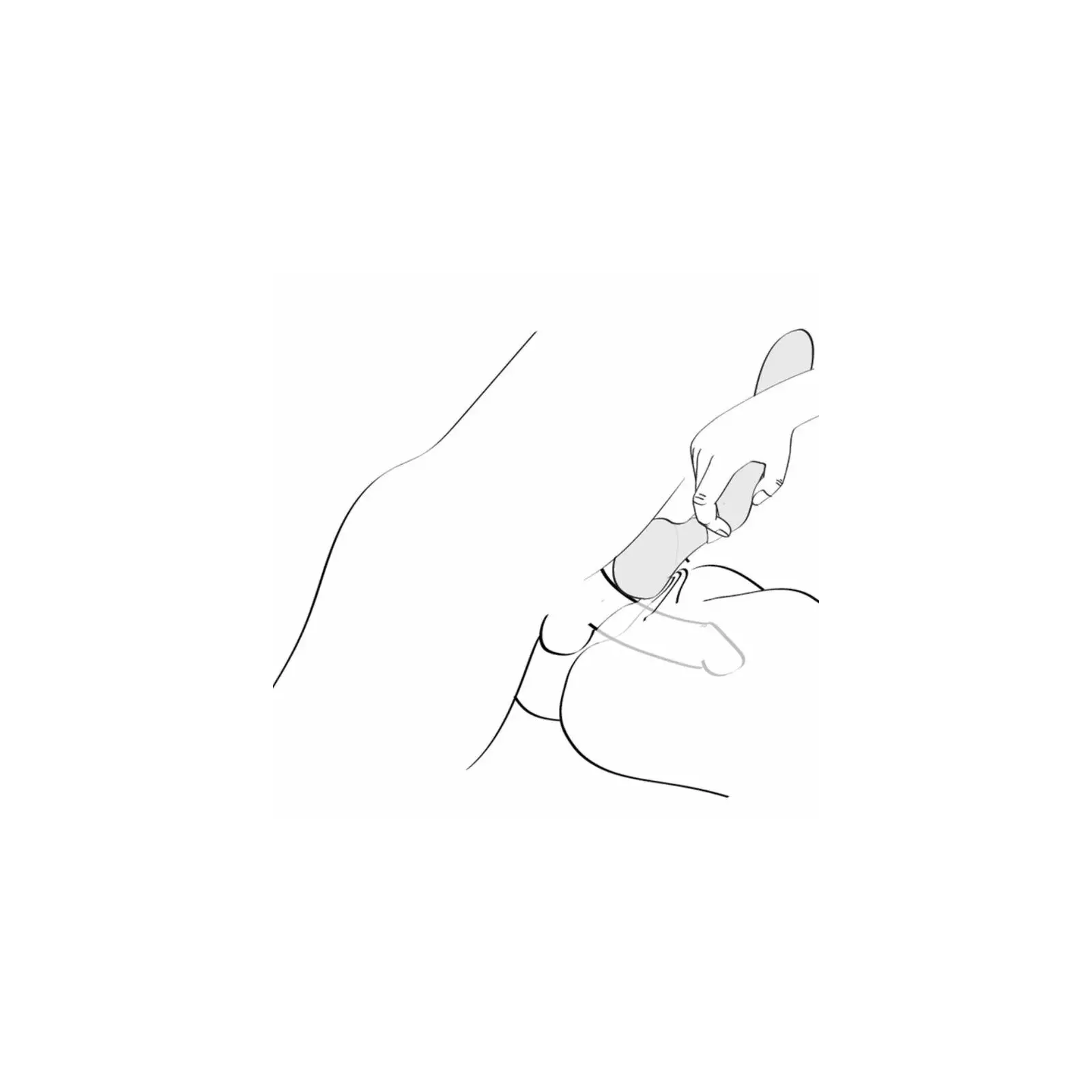 Вибратор SHUNGA ZOA INTIMATE MASSAGER Photo 9