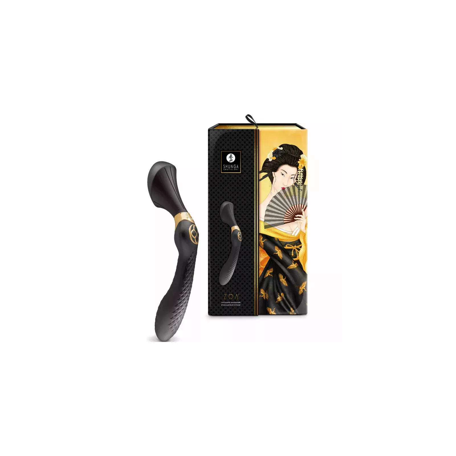 Vibrator SHUNGA ZOA INTIMATE MASSAGER Photo 3