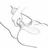 Vibrator SHUNGA ZOA INTIMATE MASSAGER Photo 5