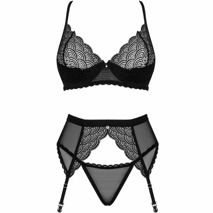OBSESSIVE Chemeris 3‑предметный комплект XL/XXL Photo 5