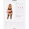 Lingerie OBSESSIVE XL/XXL CHEMERIS SET 3 PIECES Photo 7