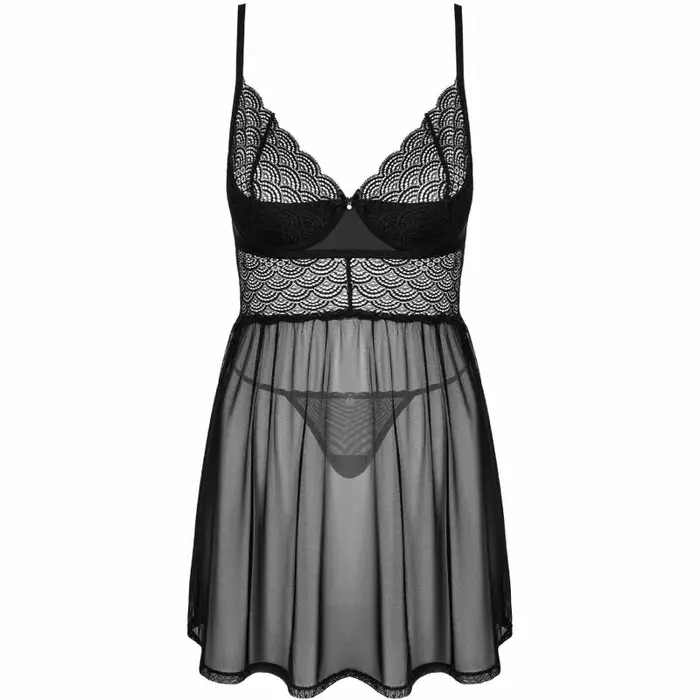Комплект OBSESSIVE Babydoll XS/S Photo 5