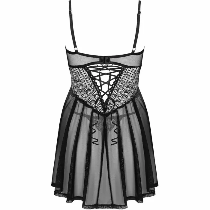 Комплект OBSESSIVE Babydoll XS/S Photo 6